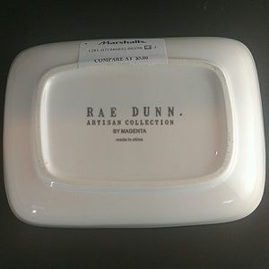 Other - Rae Dunn Trinket/Soap Dish 5 1/4" x 3 3/4" Other - Rae Dunn Trinket/Soap Dish 5 1/4" x 3 3/4"